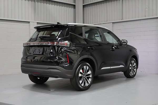 2025 Chery Tiggo 4 Ultimate