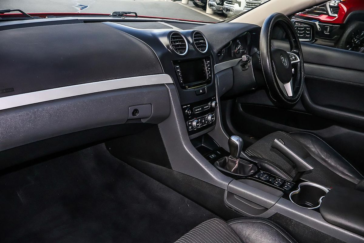 2013 Holden Commodore SS Z Series VE Series II