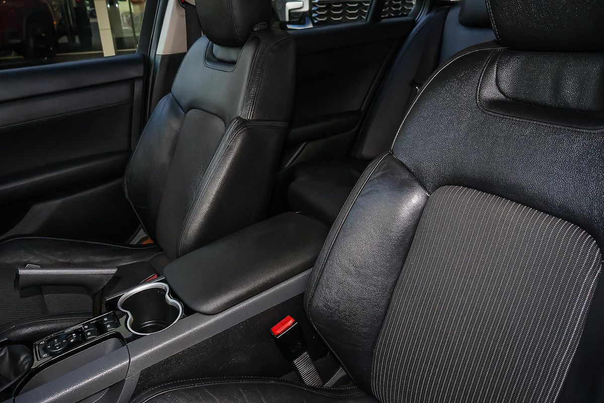 2013 Holden Commodore SS Z Series VE Series II