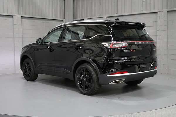 2025 Chery Tiggo 7 Pro SE+