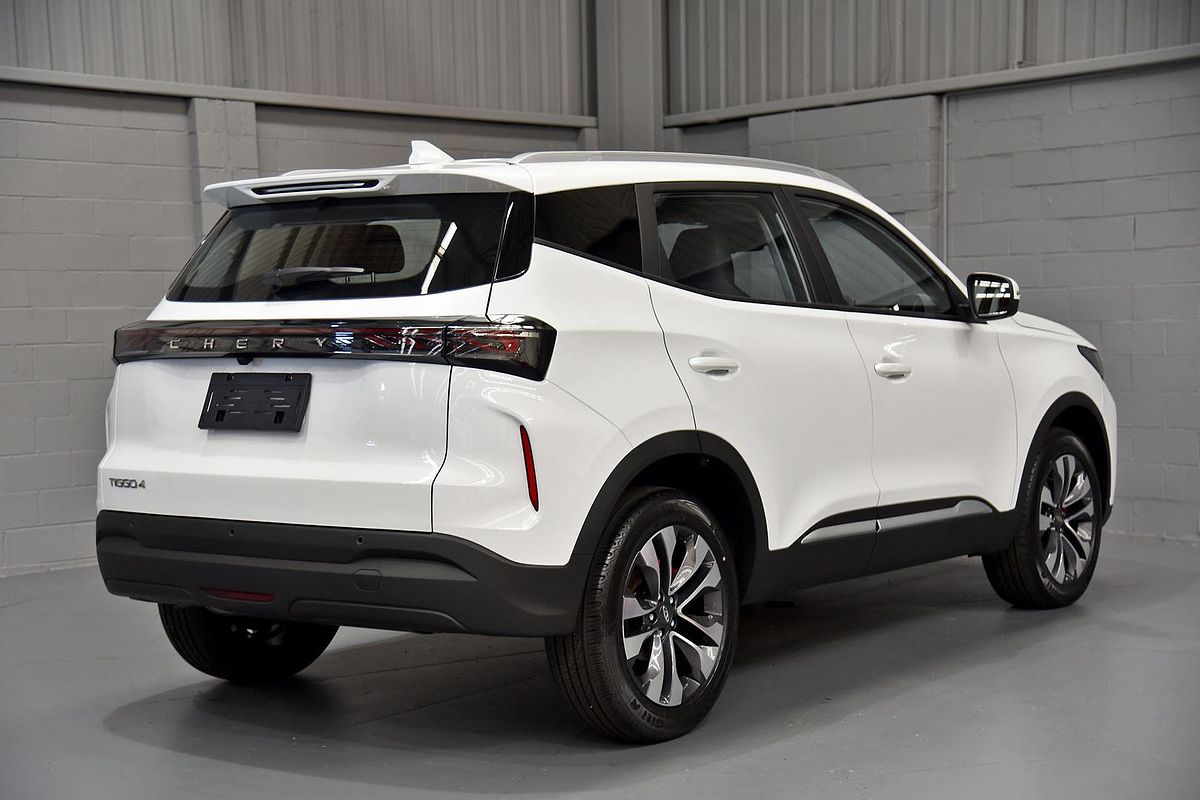 2025 Chery Tiggo 4 Ultimate