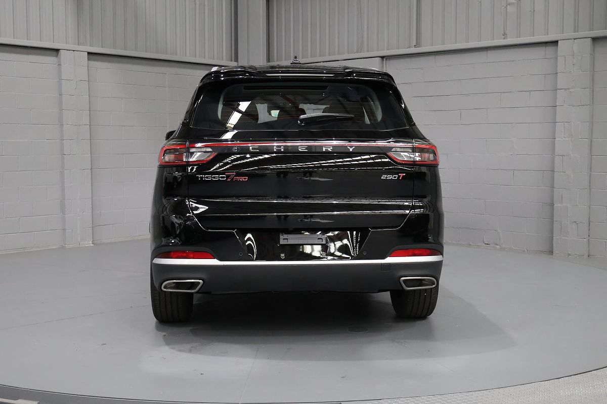 2025 Chery Tiggo 7 Pro SE+