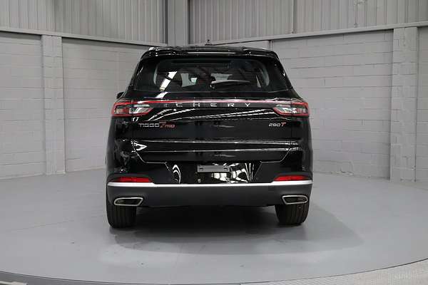 2025 Chery Tiggo 7 Pro SE+