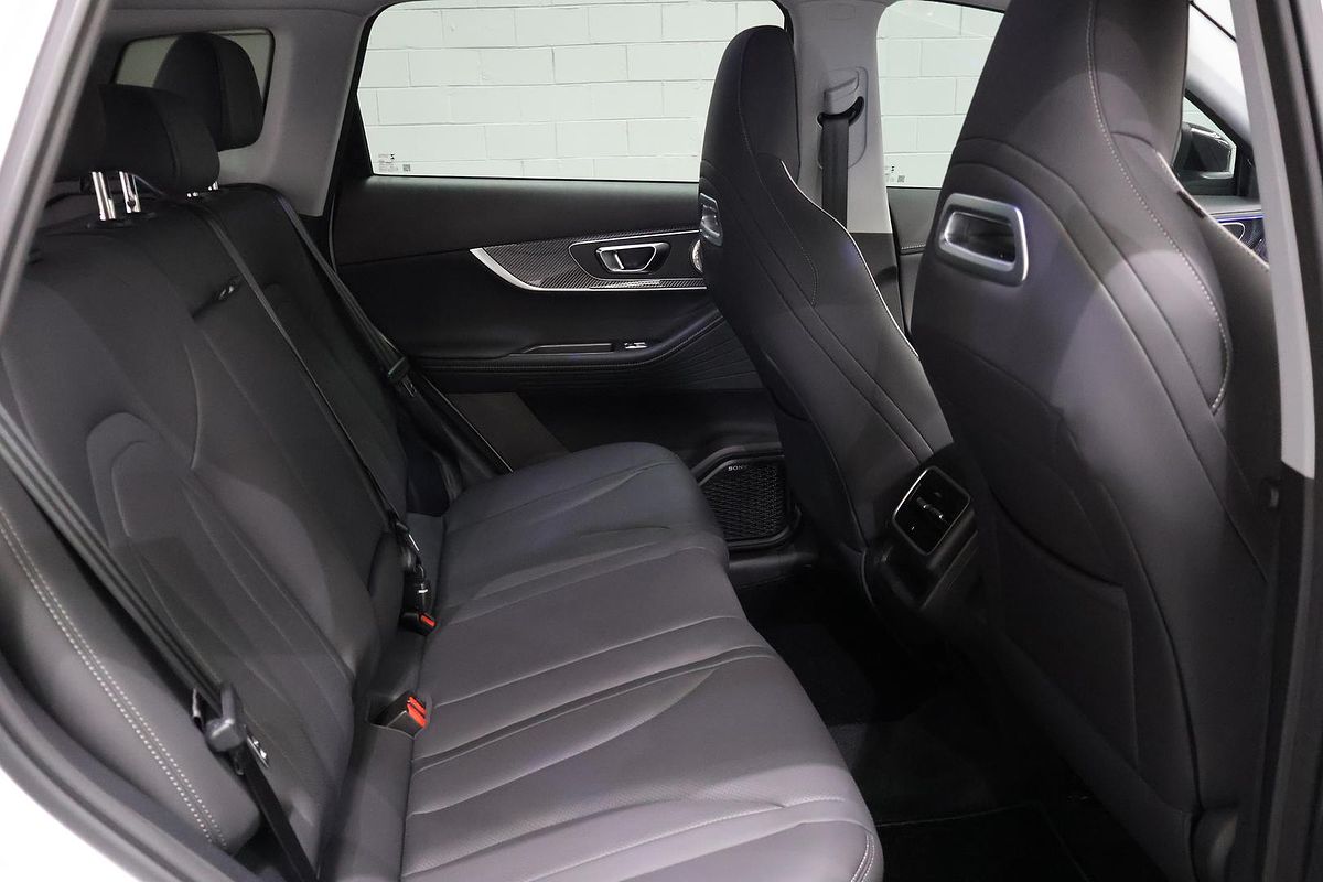 2025 Chery Tiggo 4 Ultimate