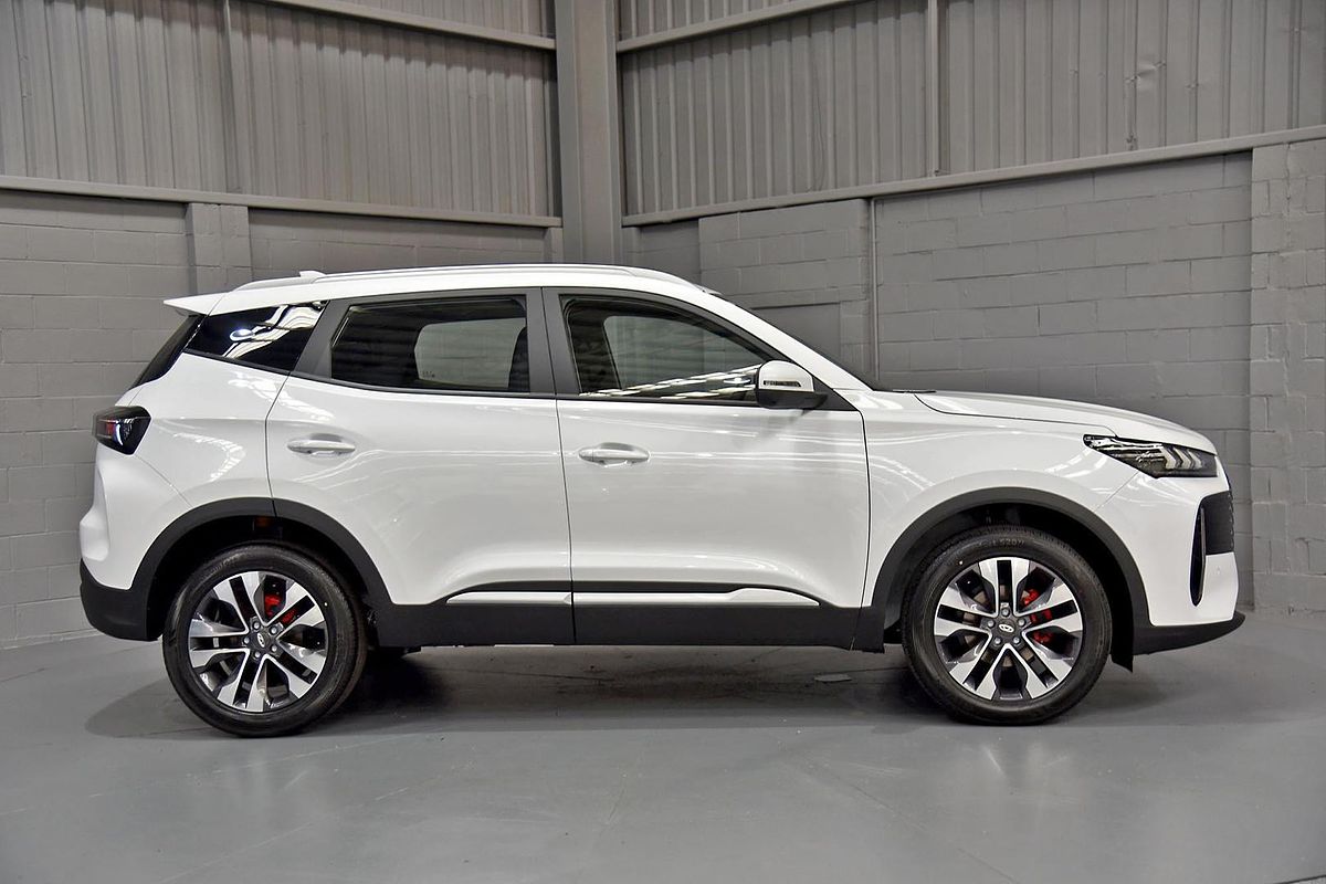 2025 Chery Tiggo 4 Ultimate