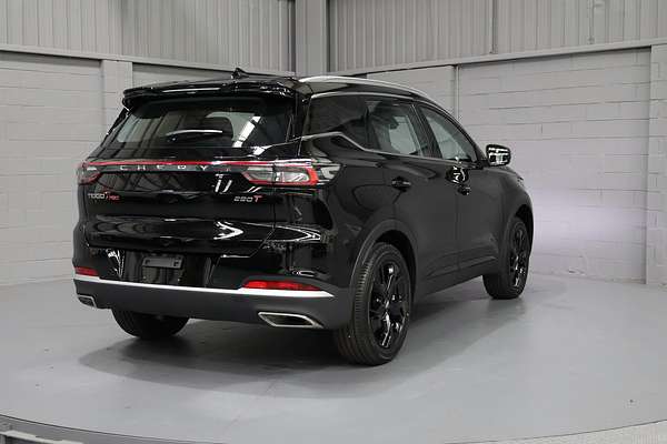 2025 Chery Tiggo 7 Pro SE+