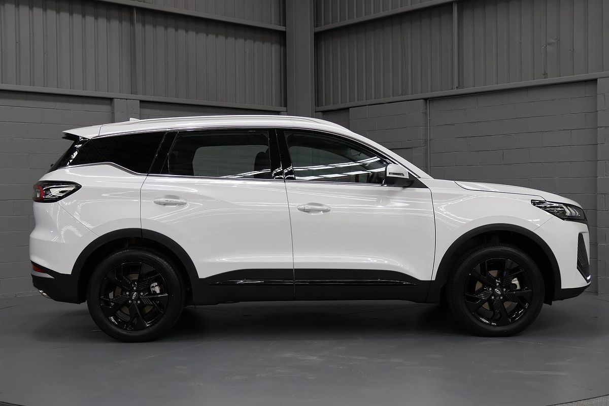 2025 Chery Tiggo 7 Pro SE+
