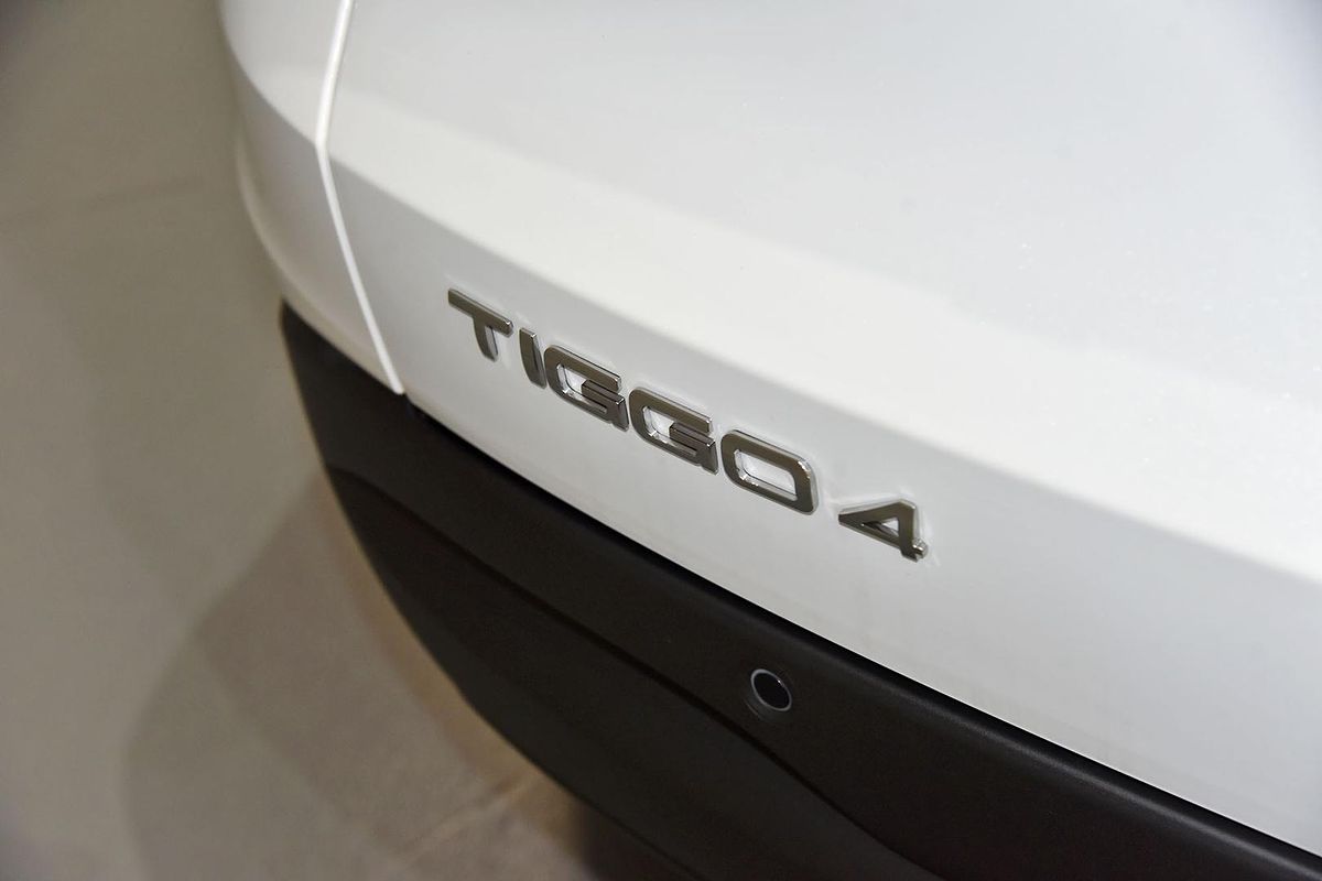 2025 Chery Tiggo 4 Ultimate