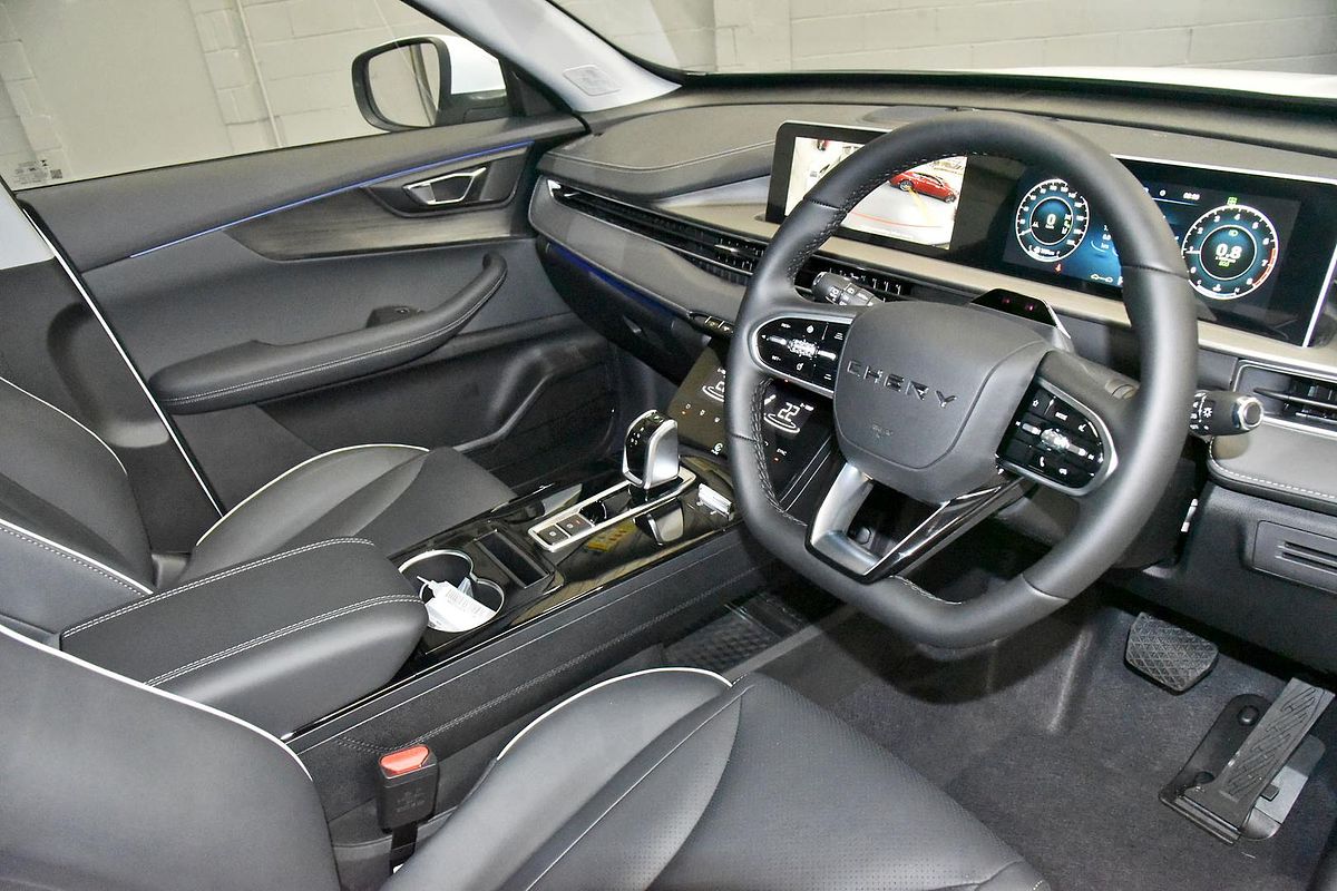 2025 Chery Tiggo 4 Ultimate