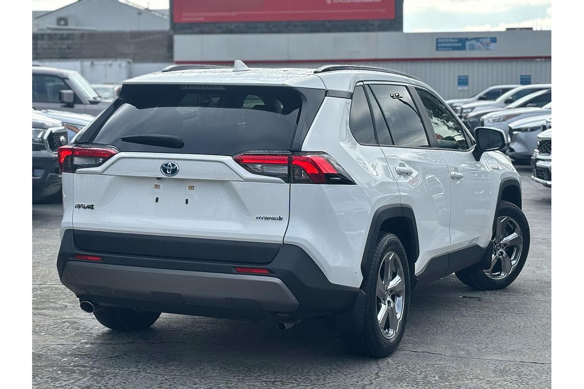 2020 Toyota RAV4 GXL AXAH52R