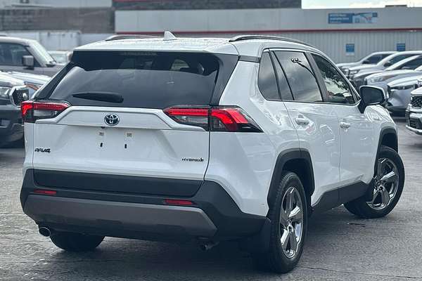2020 Toyota RAV4 GXL AXAH52R
