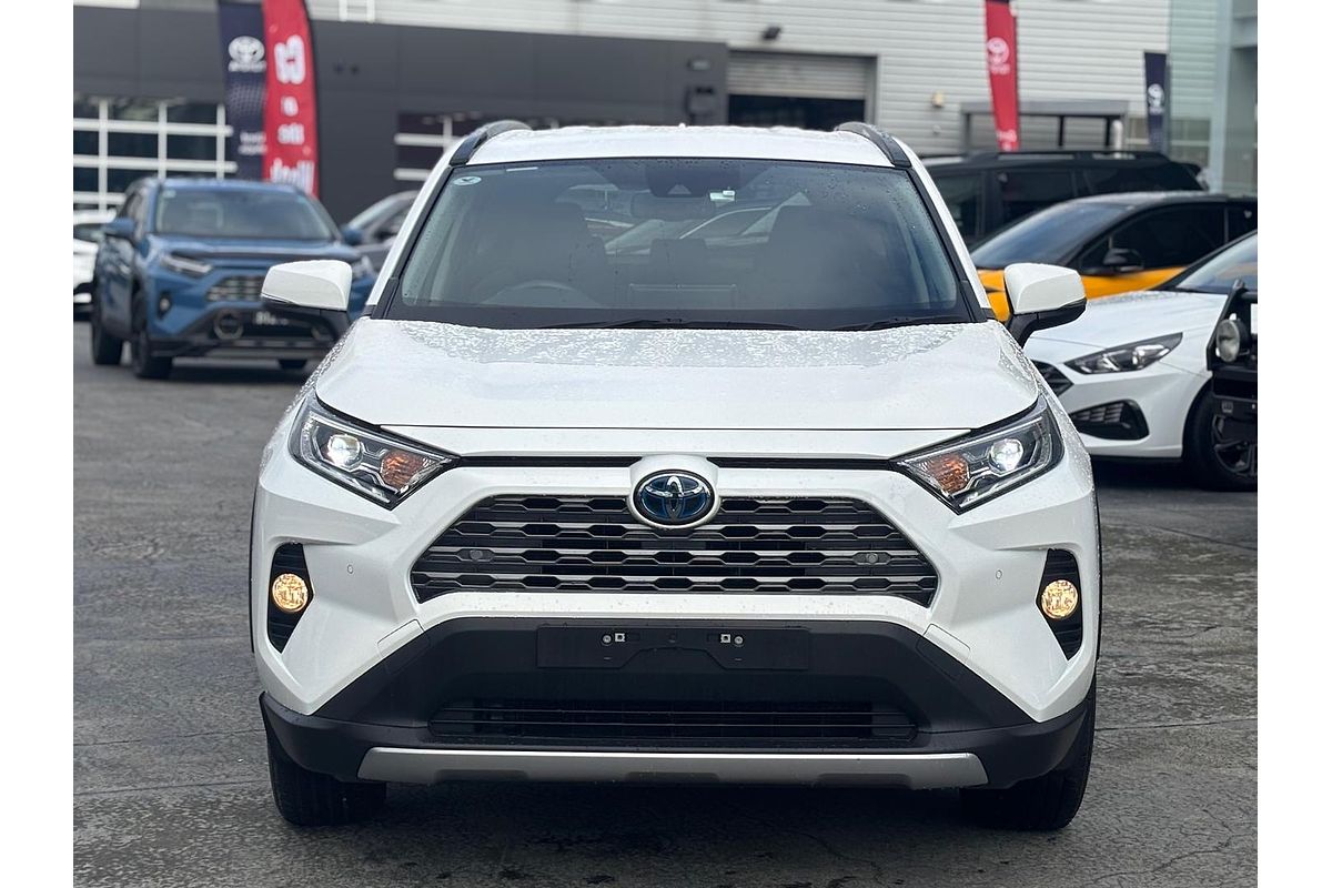 2020 Toyota RAV4 GXL AXAH52R