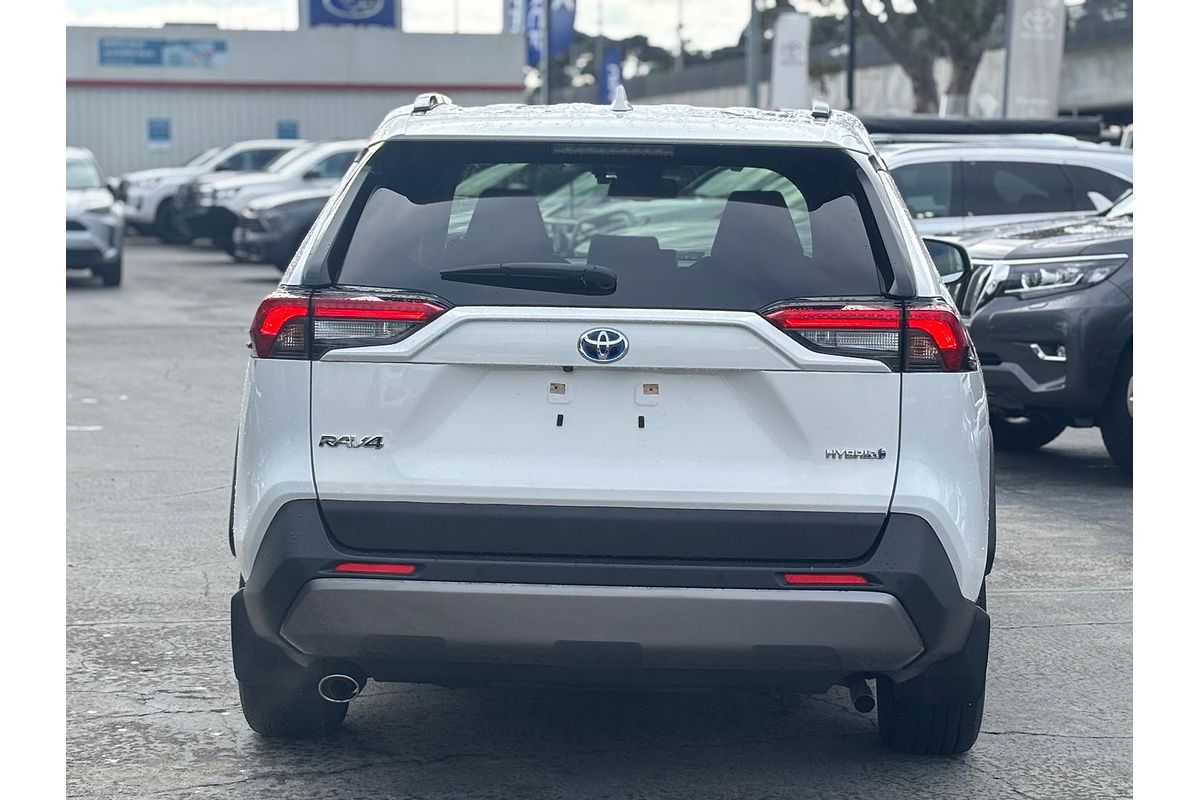 2020 Toyota RAV4 GXL AXAH52R