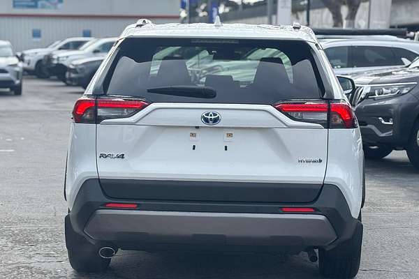 2020 Toyota RAV4 GXL AXAH52R