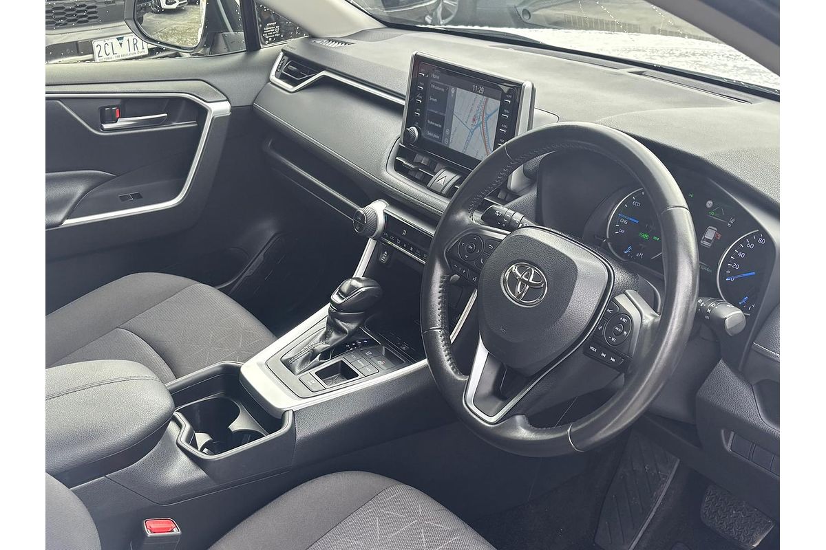 2020 Toyota RAV4 GXL AXAH52R