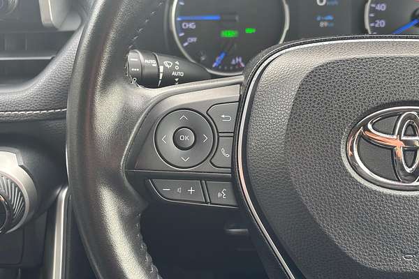 2020 Toyota RAV4 GXL AXAH52R