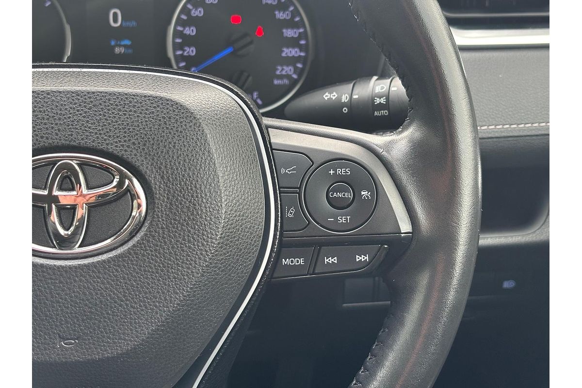 2020 Toyota RAV4 GXL AXAH52R