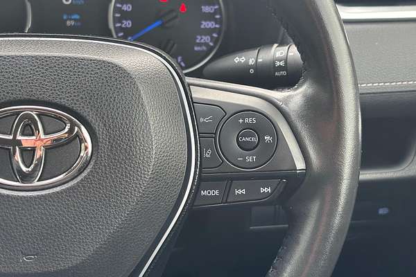 2020 Toyota RAV4 GXL AXAH52R
