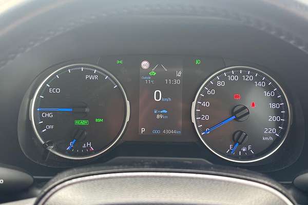 2020 Toyota RAV4 GXL AXAH52R