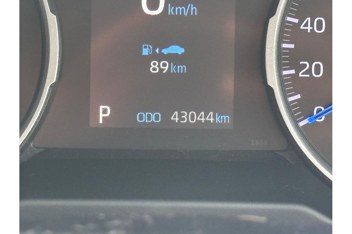 2020 Toyota RAV4 GXL AXAH52R