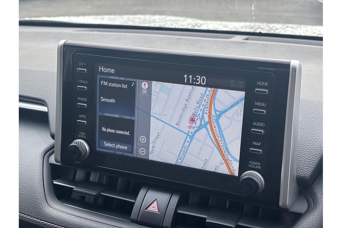 2020 Toyota RAV4 GXL AXAH52R
