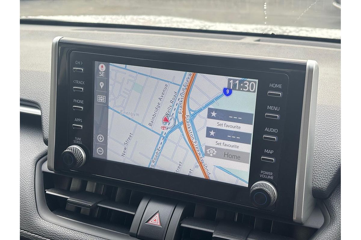 2020 Toyota RAV4 GXL AXAH52R