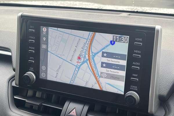 2020 Toyota RAV4 GXL AXAH52R