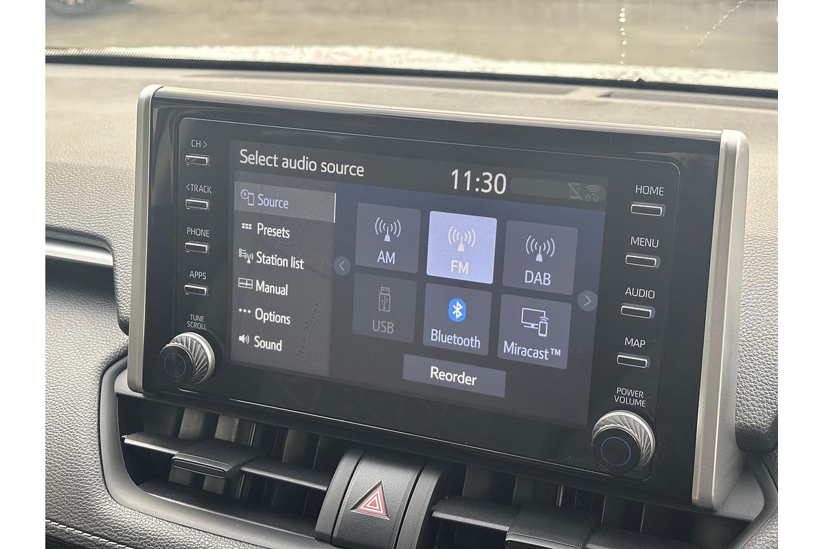 2020 Toyota RAV4 GXL AXAH52R