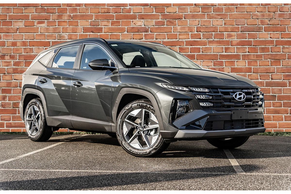 2025 Hyundai Tucson NX4.V3