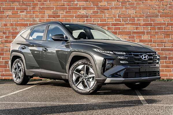 2025 Hyundai Tucson NX4.V3