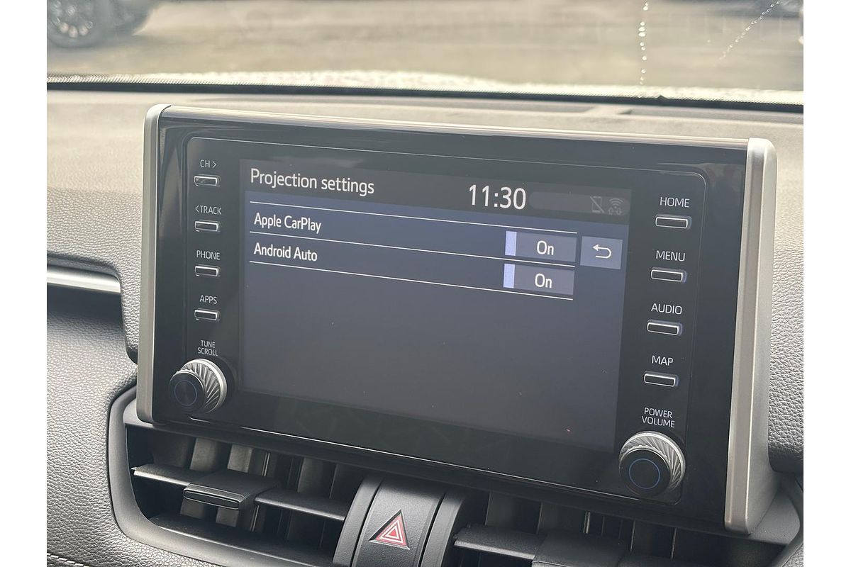 2020 Toyota RAV4 GXL AXAH52R