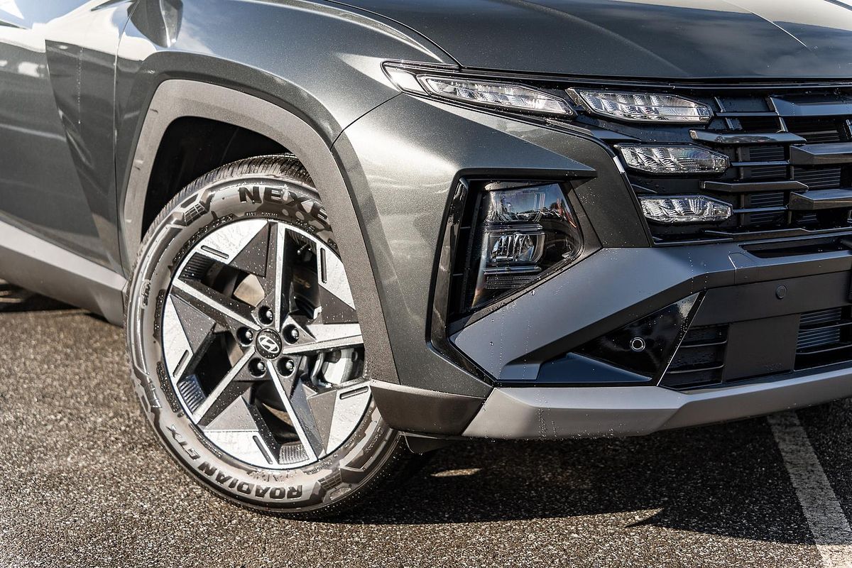 2025 Hyundai Tucson NX4.V3