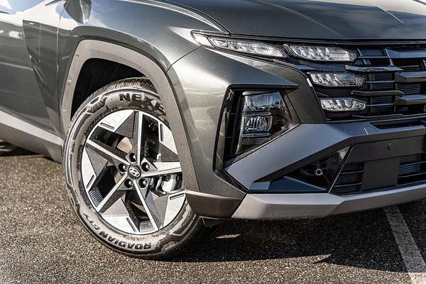 2025 Hyundai Tucson NX4.V3