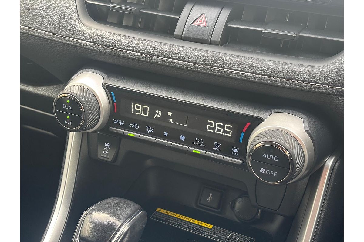 2020 Toyota RAV4 GXL AXAH52R