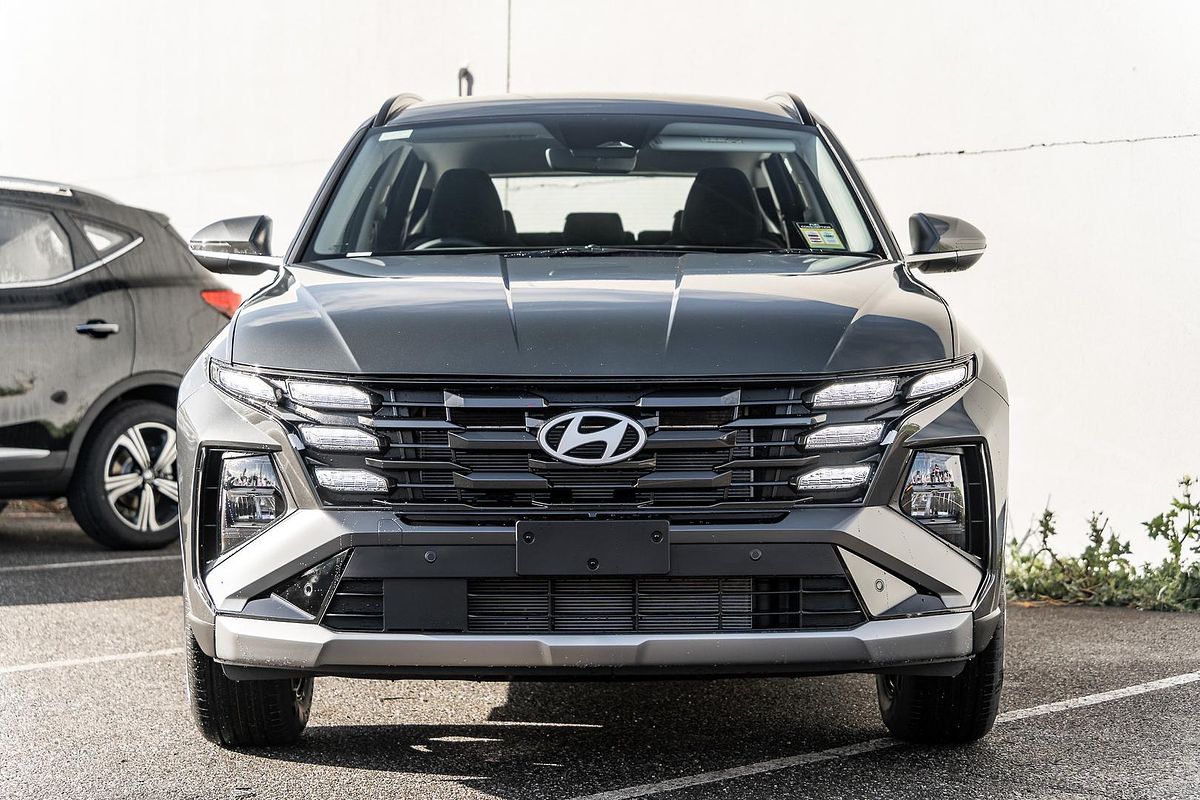 2025 Hyundai Tucson NX4.V3