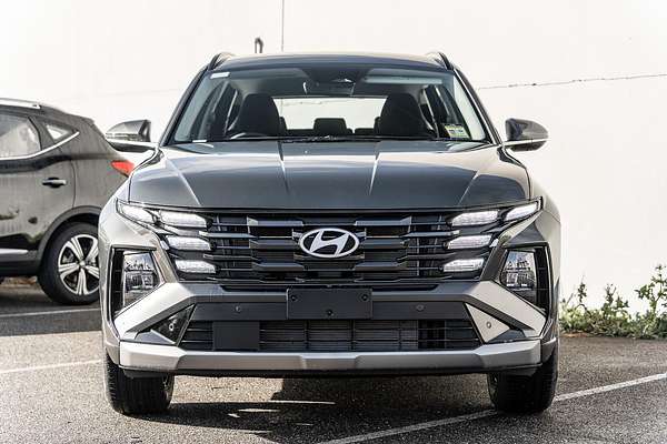 2025 Hyundai Tucson NX4.V3