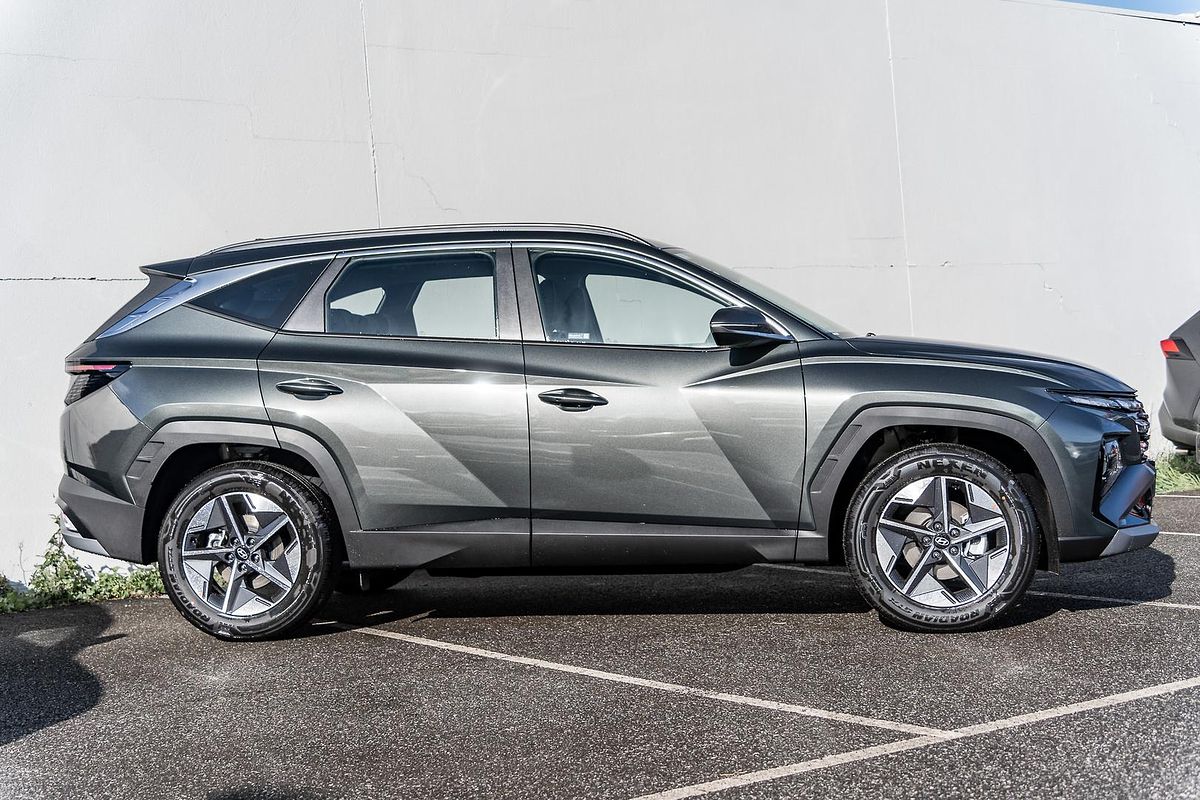 2025 Hyundai Tucson NX4.V3