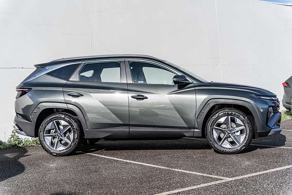 2025 Hyundai Tucson NX4.V3