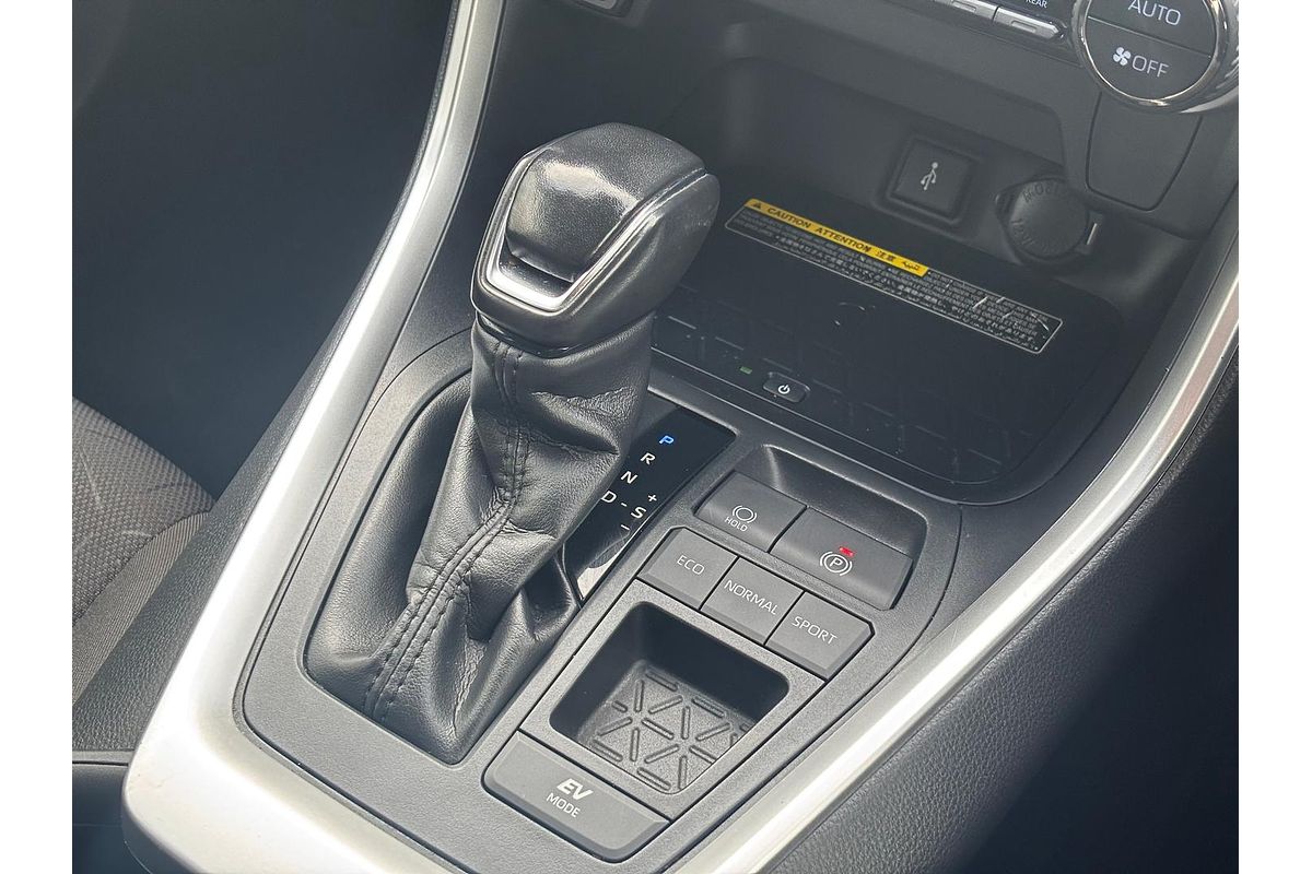 2020 Toyota RAV4 GXL AXAH52R