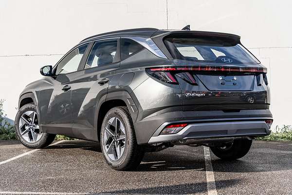 2025 Hyundai Tucson NX4.V3