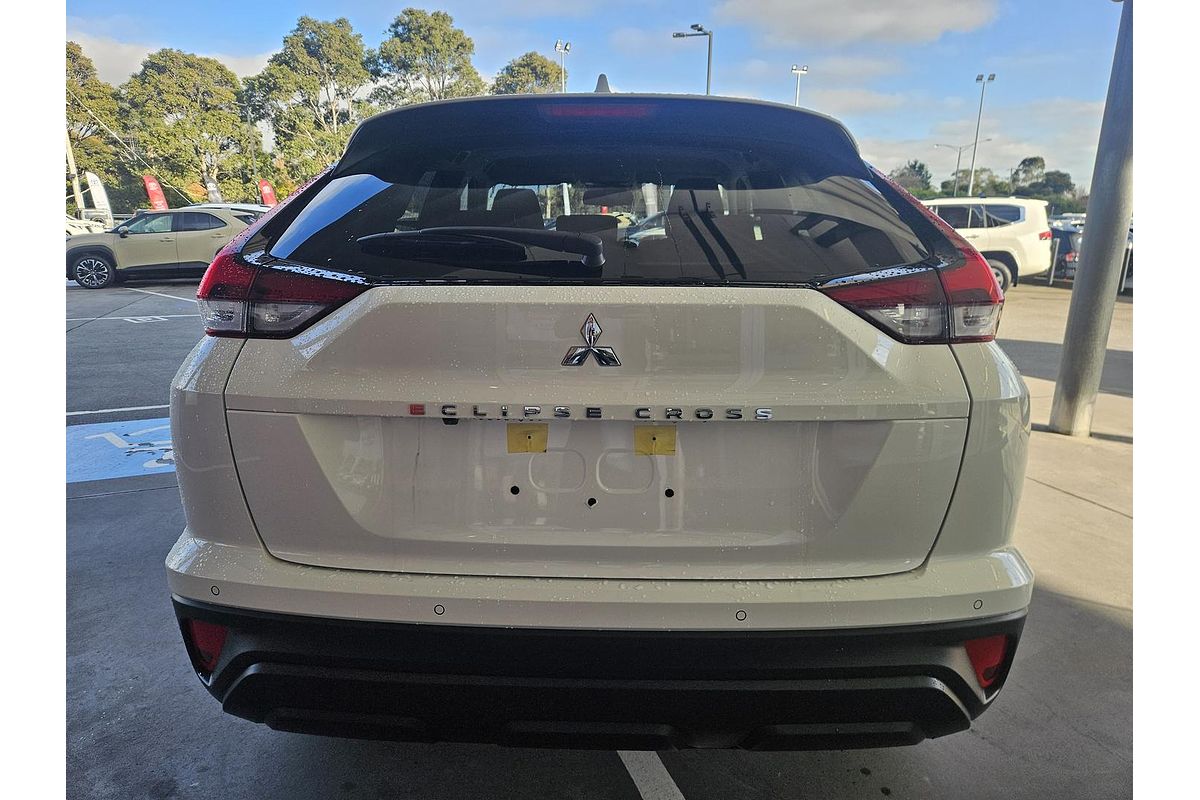 2023 Mitsubishi Eclipse Cross LS YB