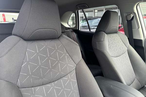 2020 Toyota RAV4 GXL AXAH52R