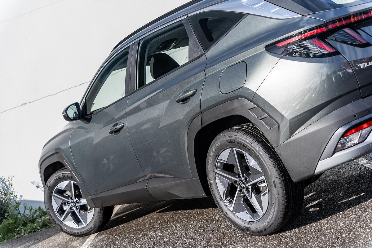 2025 Hyundai Tucson NX4.V3