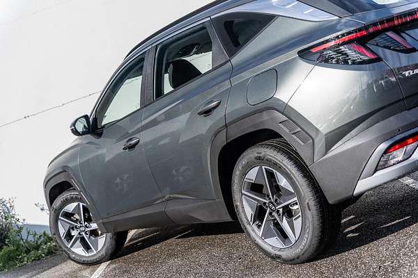 2025 Hyundai Tucson NX4.V3
