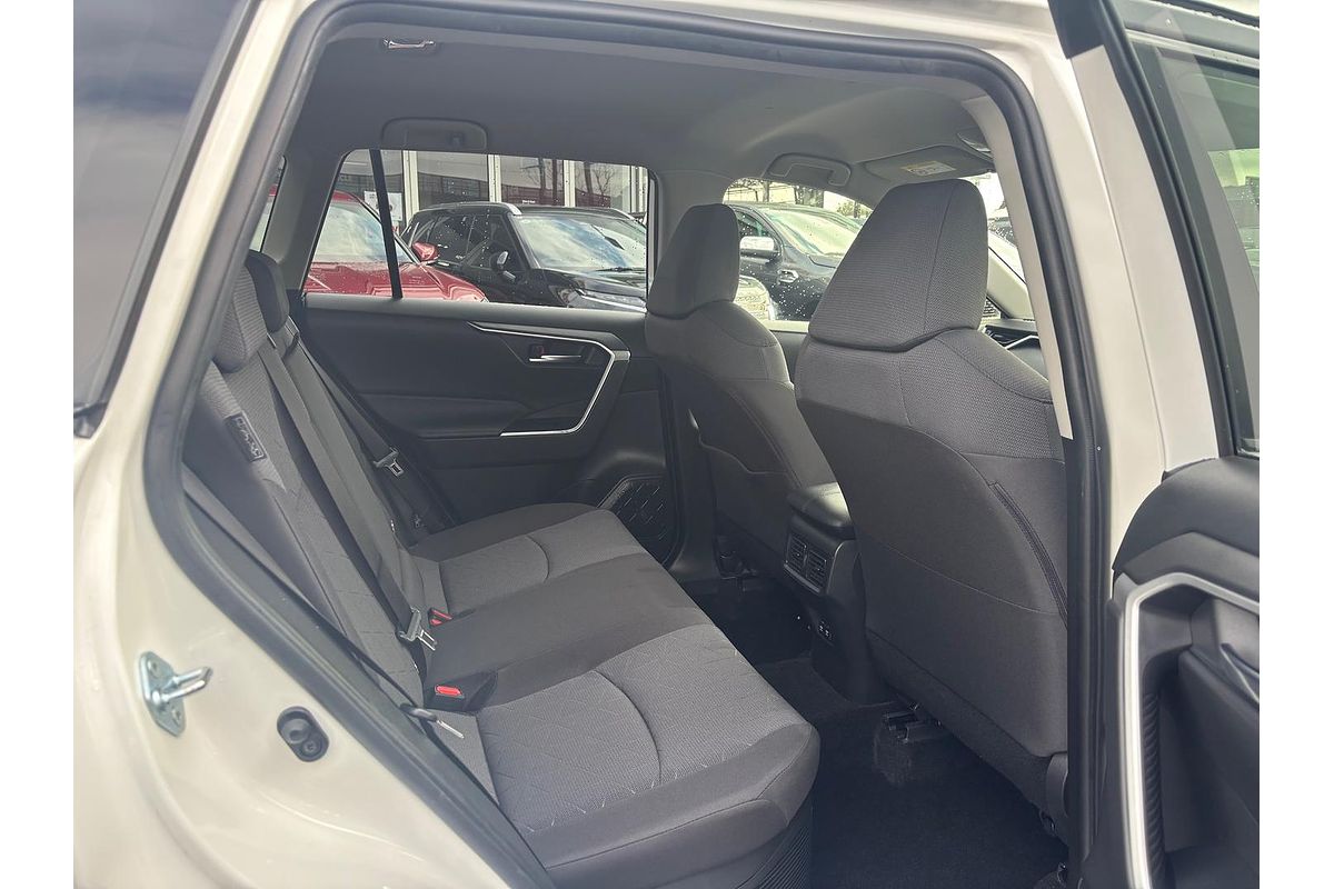 2020 Toyota RAV4 GXL AXAH52R
