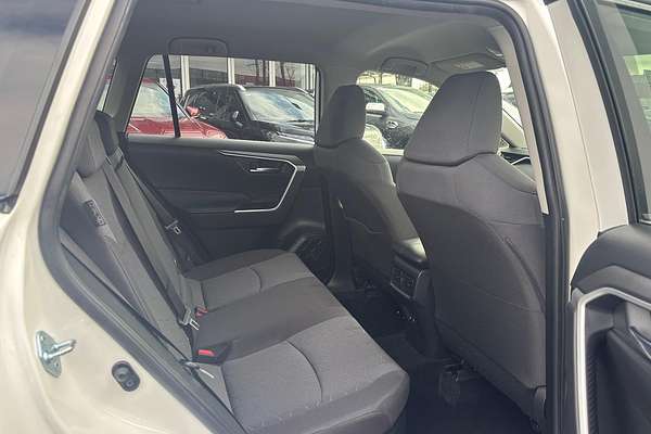 2020 Toyota RAV4 GXL AXAH52R