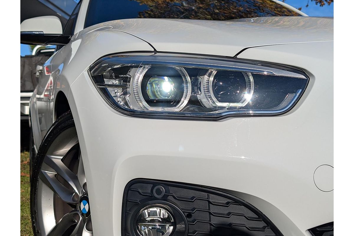 2017 BMW 1 Series 120i Sport Line F20 LCI