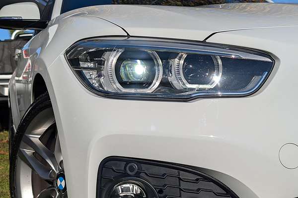 2017 BMW 1 Series 120i Sport Line F20 LCI