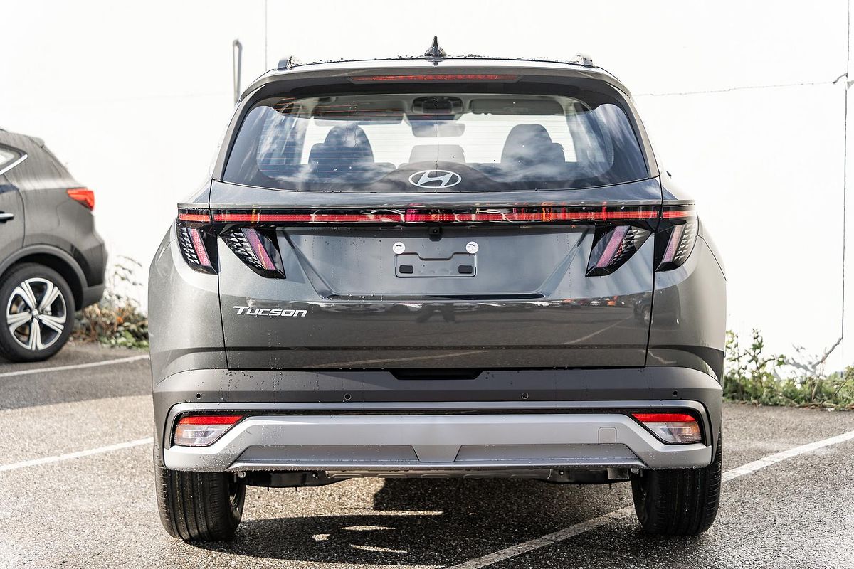 2025 Hyundai Tucson NX4.V3