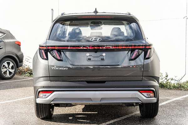 2025 Hyundai Tucson NX4.V3